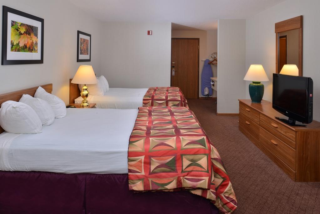 Magnuson Hotel Country Inn Ishpeming Camera foto