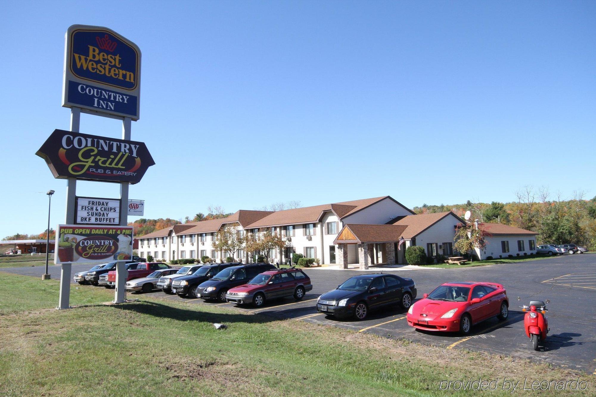 Magnuson Hotel Country Inn Ishpeming Esterno foto