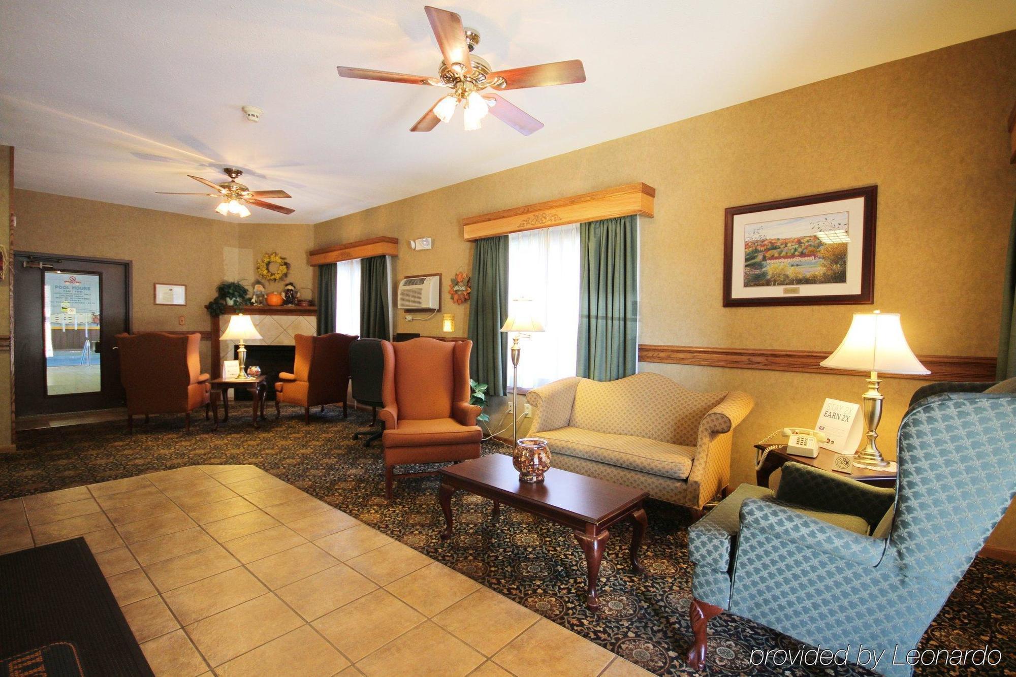 Magnuson Hotel Country Inn Ishpeming Interno foto