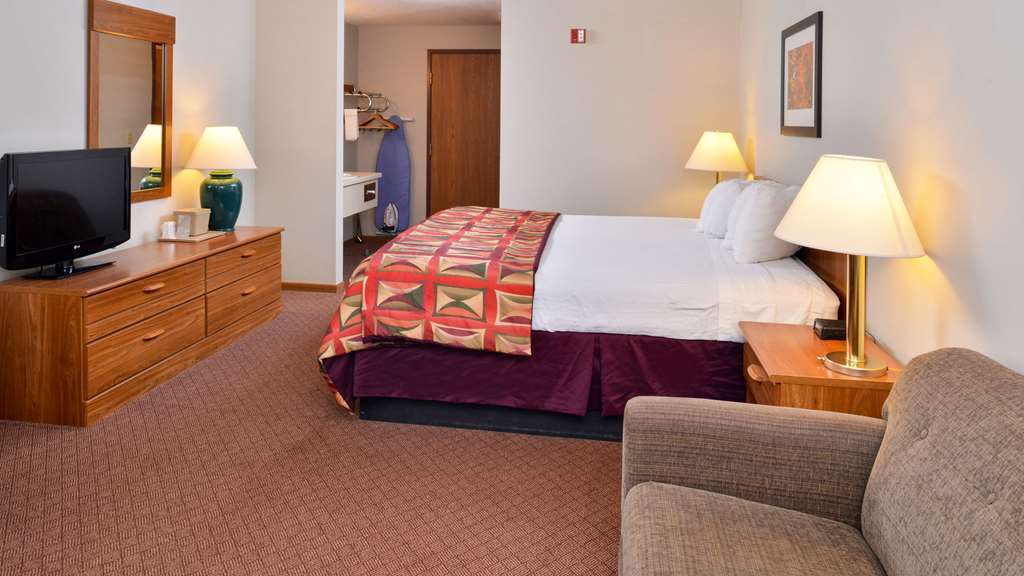 Magnuson Hotel Country Inn Ishpeming Camera foto