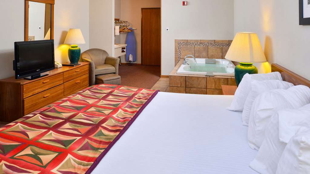 Magnuson Hotel Country Inn Ishpeming Camera foto