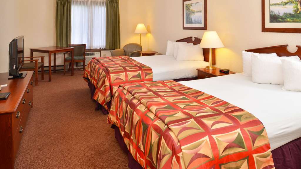 Magnuson Hotel Country Inn Ishpeming Camera foto