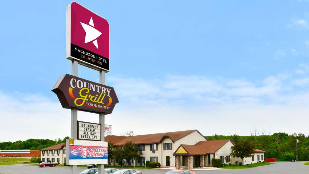 Magnuson Hotel Country Inn Ishpeming Esterno foto