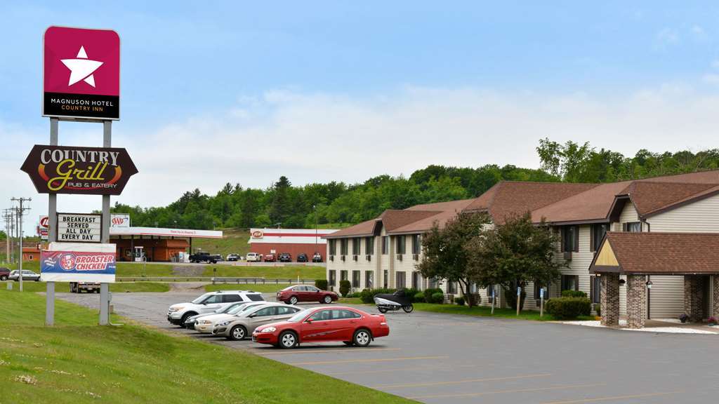 Magnuson Hotel Country Inn Ishpeming Esterno foto