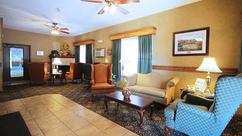 Magnuson Hotel Country Inn Ishpeming Interno foto