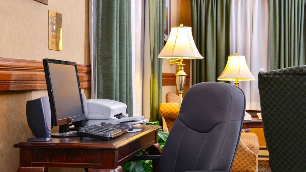 Magnuson Hotel Country Inn Ishpeming Interno foto
