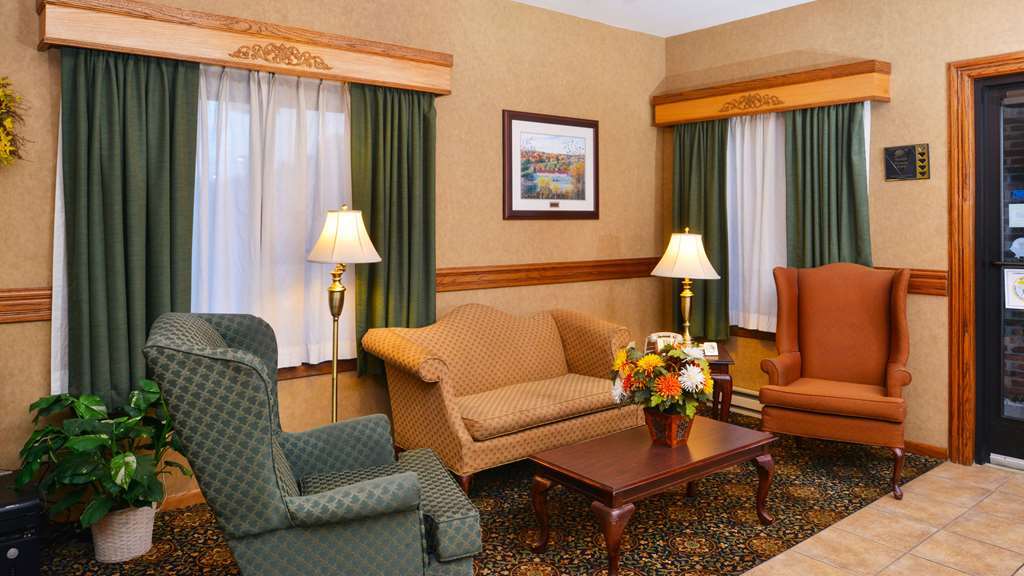 Magnuson Hotel Country Inn Ishpeming Interno foto