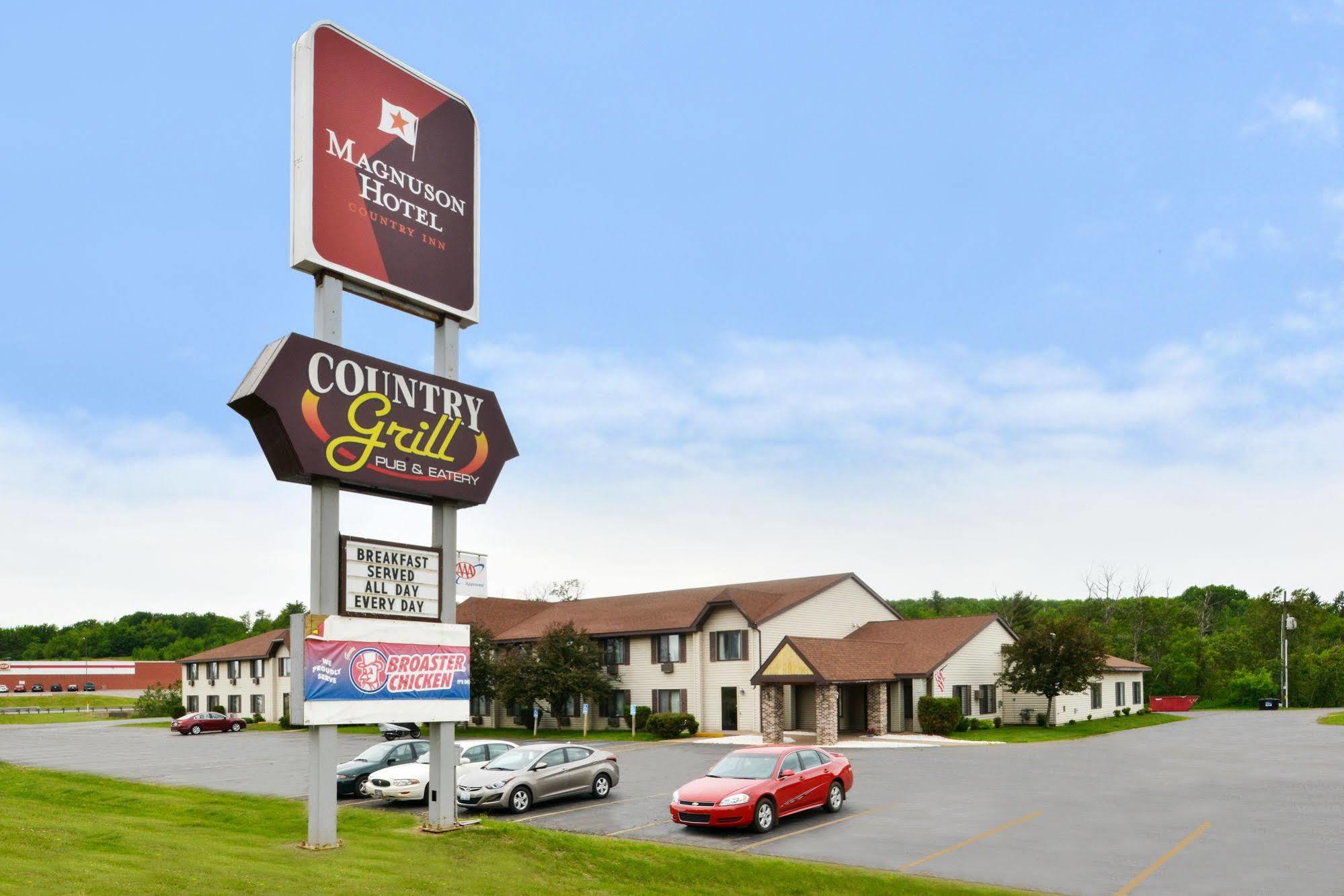 Magnuson Hotel Country Inn Ishpeming Esterno foto